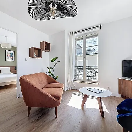 1 Hyper Centre, Gare A 10 Min A Pied Apartment Brest
